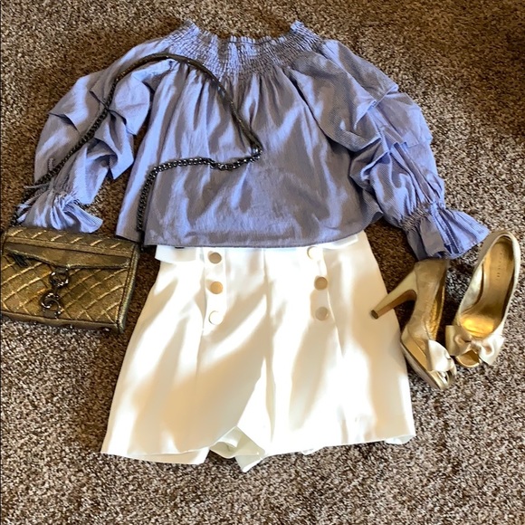 Coach Gold Lurex Peep Toe Heel - Picture 7 of 7